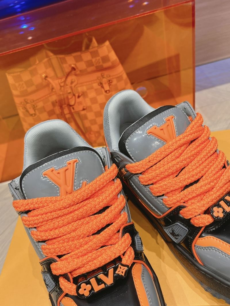 Louis Vuitton Trainer Sneaker